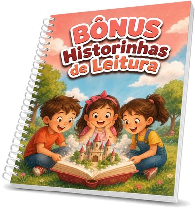 Historinhas de Primeira Leitura