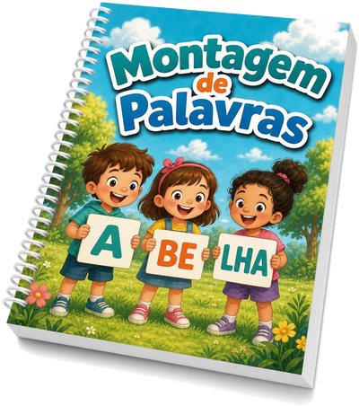 Montagem de Palavras