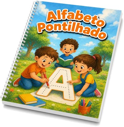 Alfabeto Pontilhado