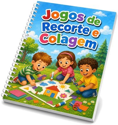 Jogos de Recorte e Colagem